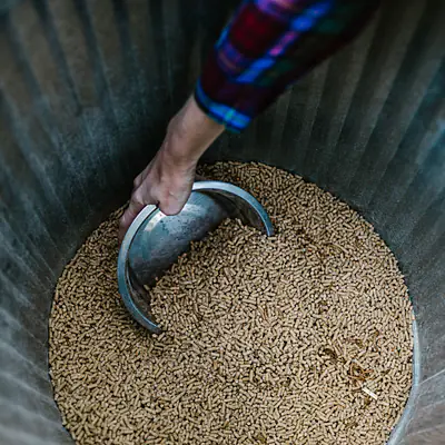 Manual Feed Mixer primary image