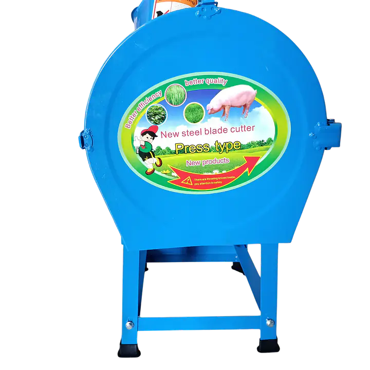 Chaff Cutter - Master