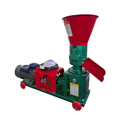 Pellet Machine Type-3 primary image